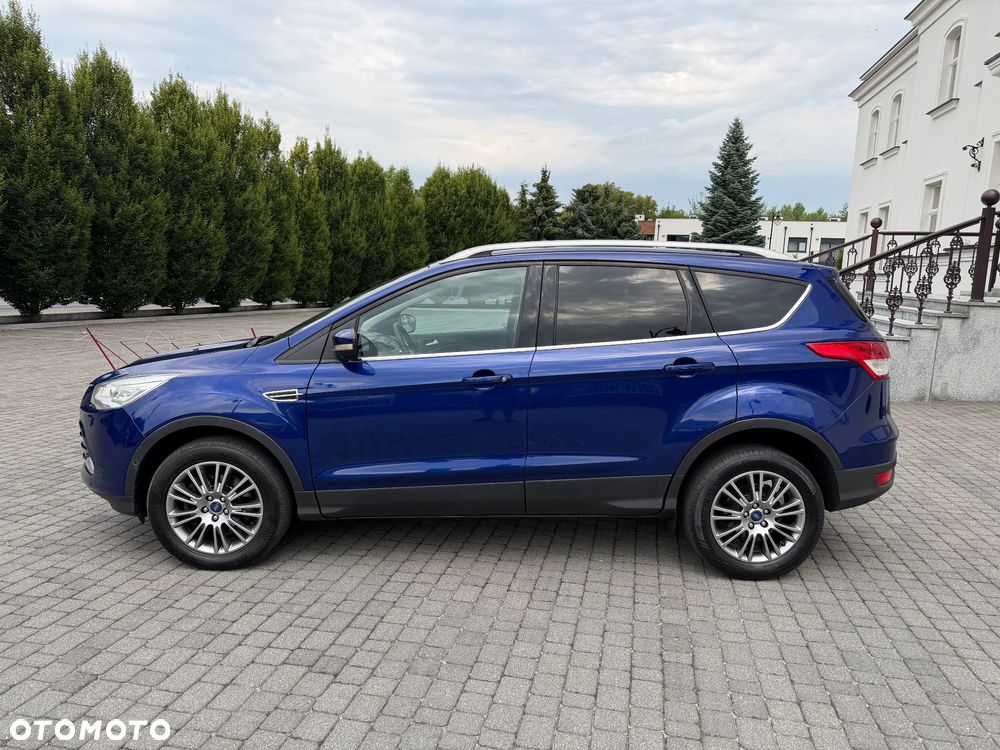 Ford Kuga 2.0 TDCi 4x4 Individual - 16