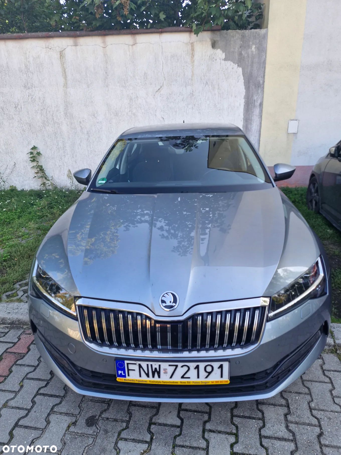 Skoda Superb 2.0 TSI Ambition DSG - 1