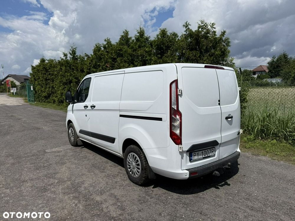Ford Transit Custom - 4