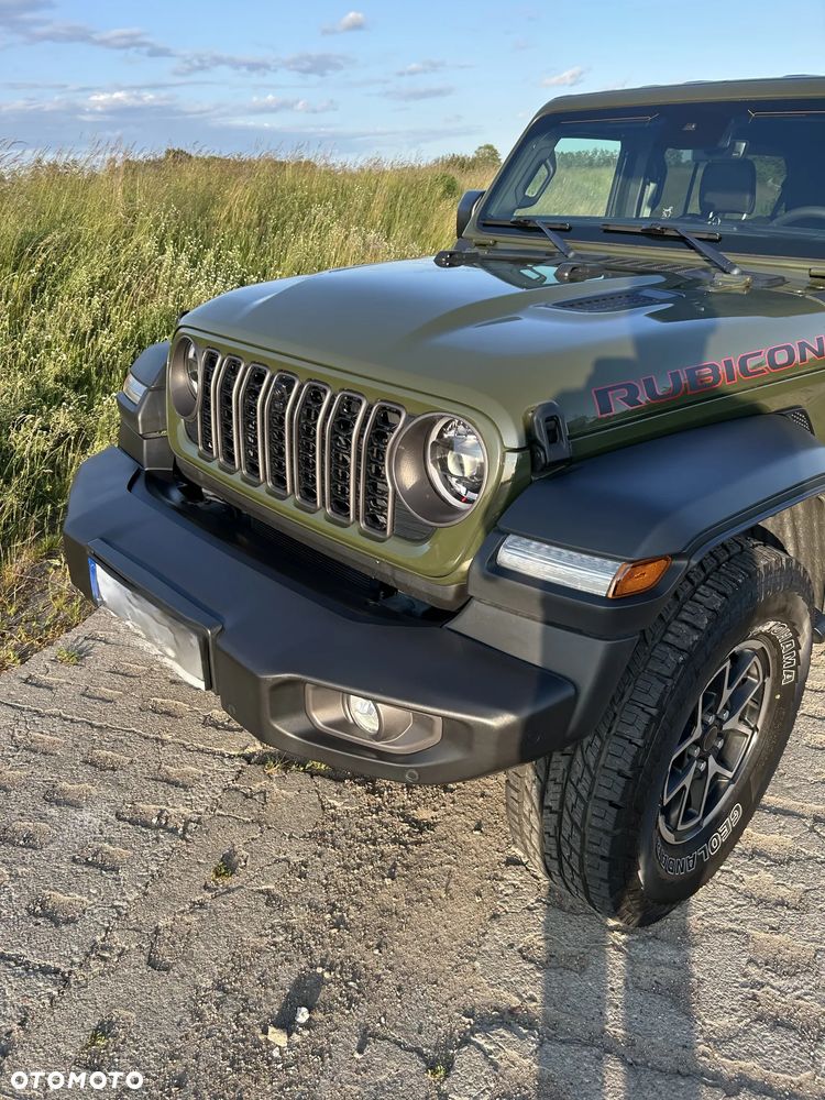 Jeep Wrangler Unlimited GME 2.0 Turbo Rubicon - 6