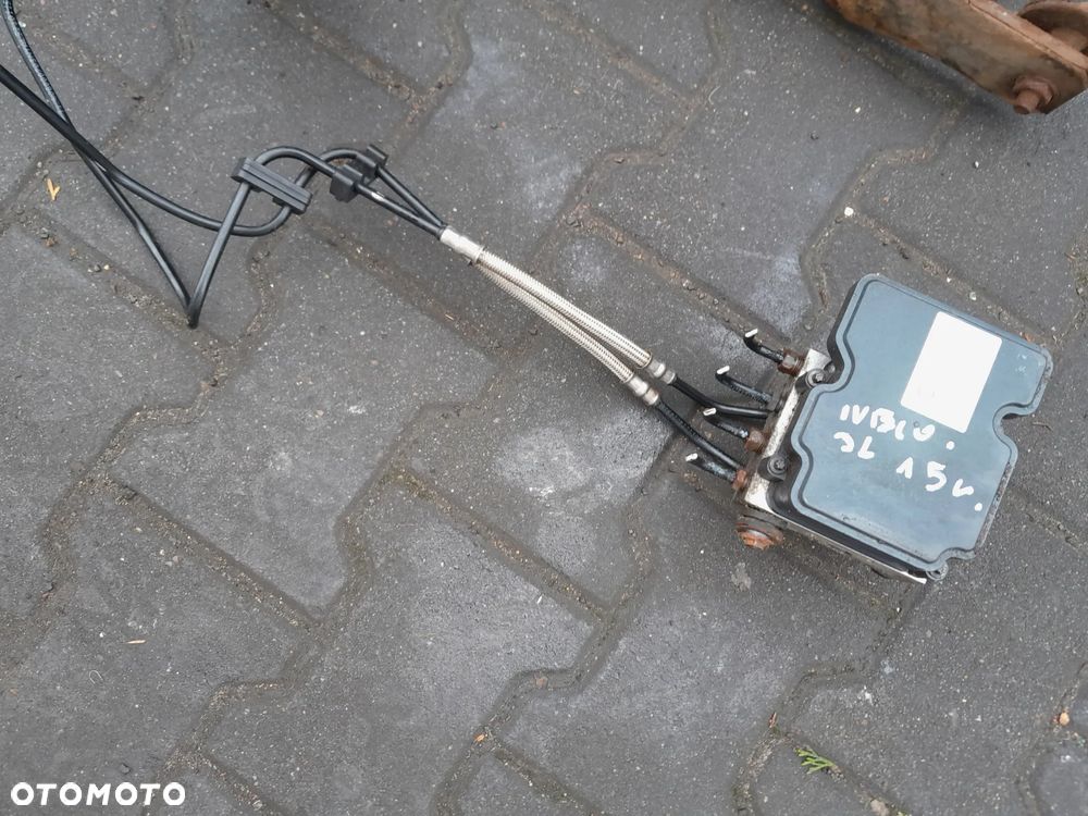 Pompa ABS Iveco Daily 3.0 HPI E5 0265956214 - 1