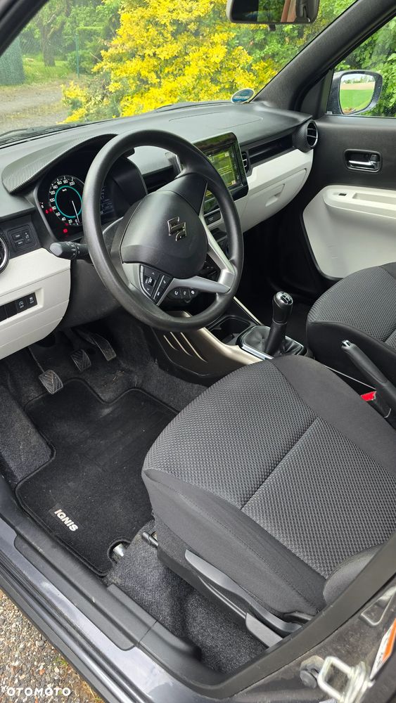 Suzuki Ignis 1.2 Premium - 4