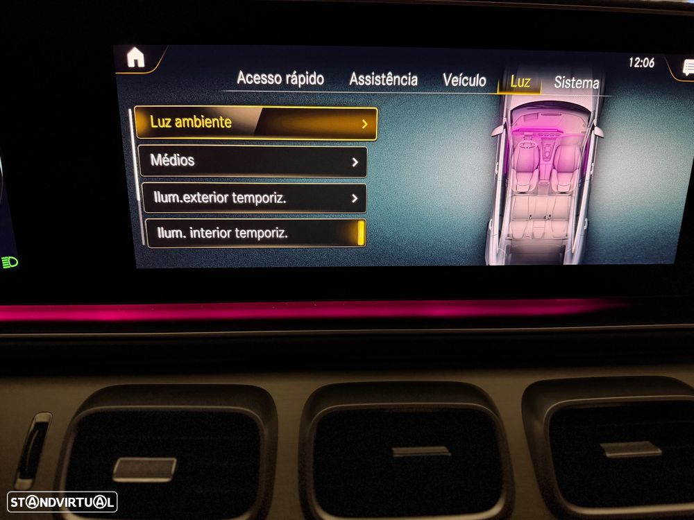 Mercedes-Benz GLE 350 de Coupé 4Matic - 46