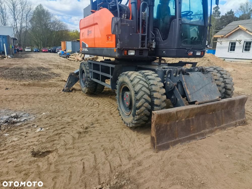 Doosan DX165W-5 - 17