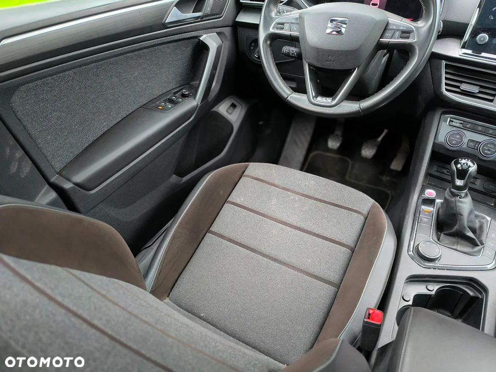 Seat Tarraco 2.0 TDI SCR Xcellence - 15