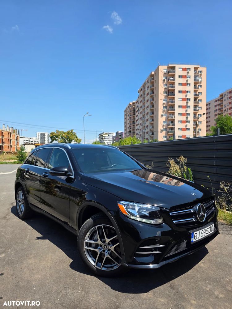 Mercedes-Benz GLC - 8