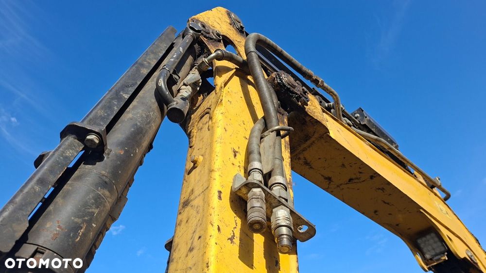 Yanmar Vio 50-6A - 31