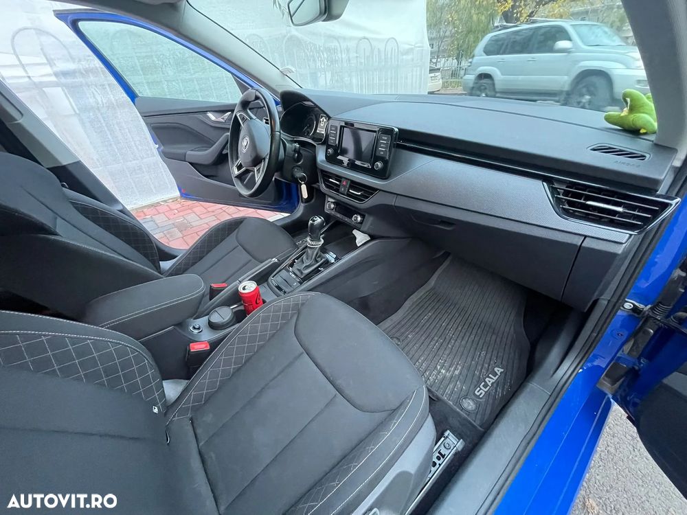 Skoda Scala 1.0 TSI DSG Ambition - 13