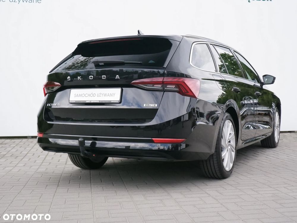 Skoda Octavia - 6