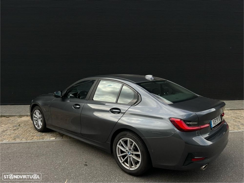 BMW 330 e Corporate Edition Auto - 22