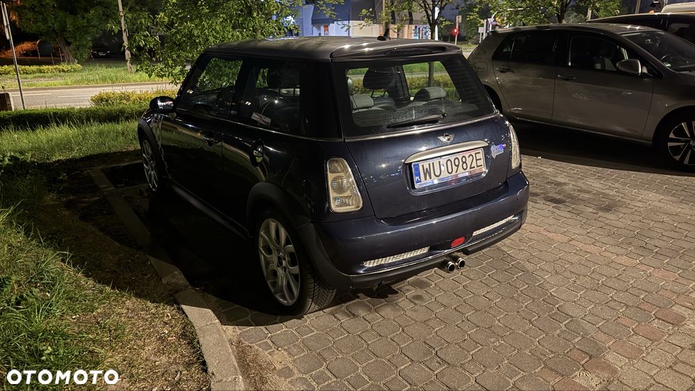MINI Cooper S - 5