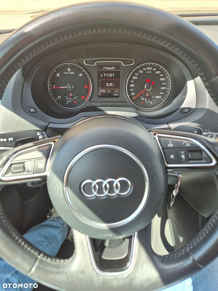 Audi Q3 2.0 TDI Quattro S tronic - 14