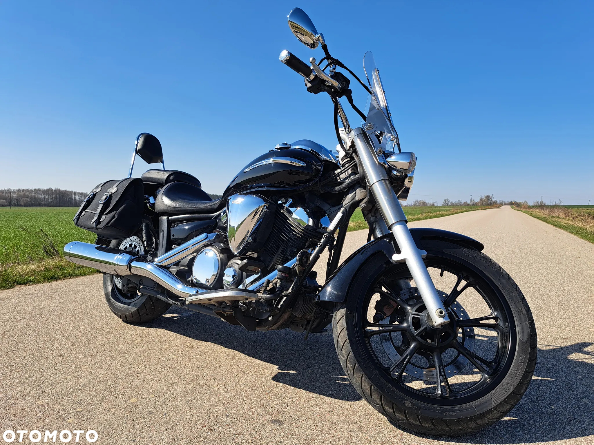 Yamaha XVS - 2