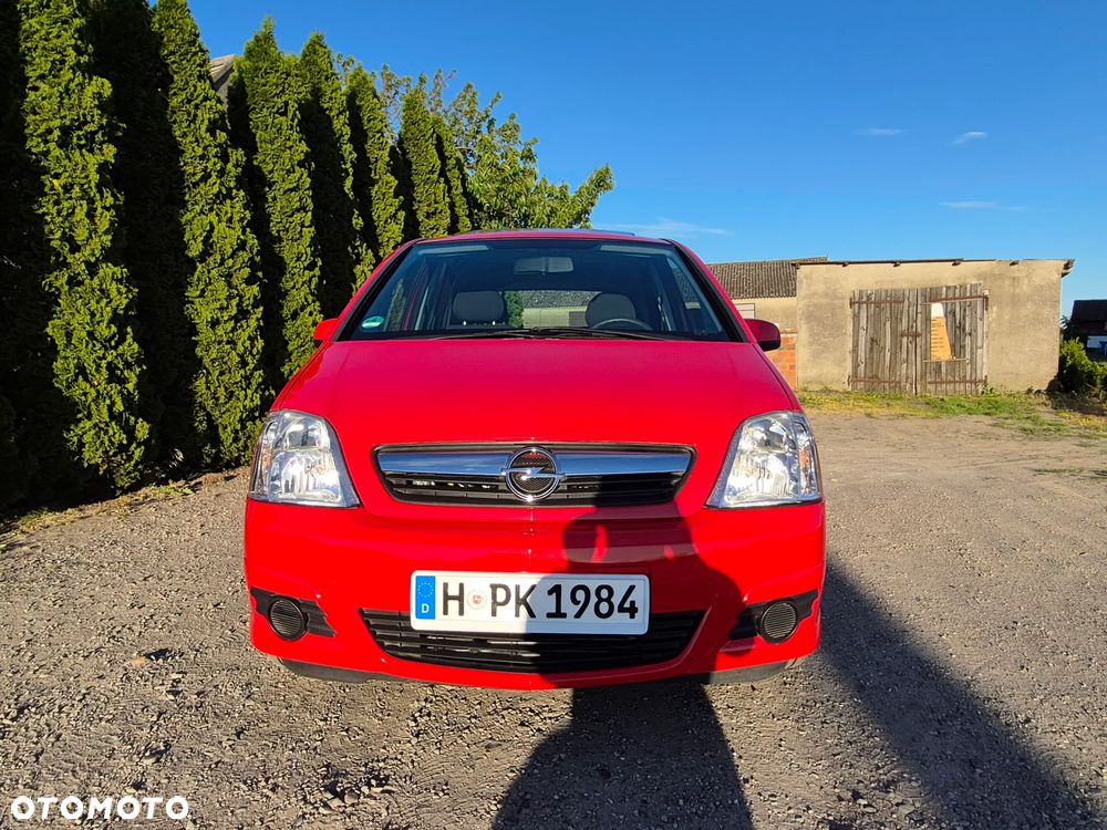Opel Meriva 1.6 16V Catch me - 9