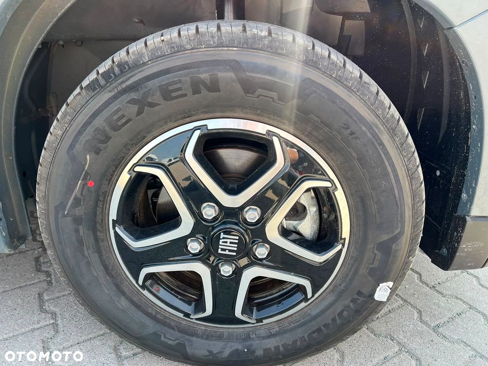 Fiat L4H2 180km brygadówka od ręki - 4