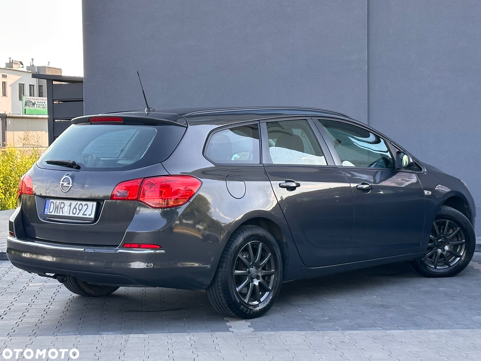 Opel Astra 1.7 CDTI DPF Design Edition - 3