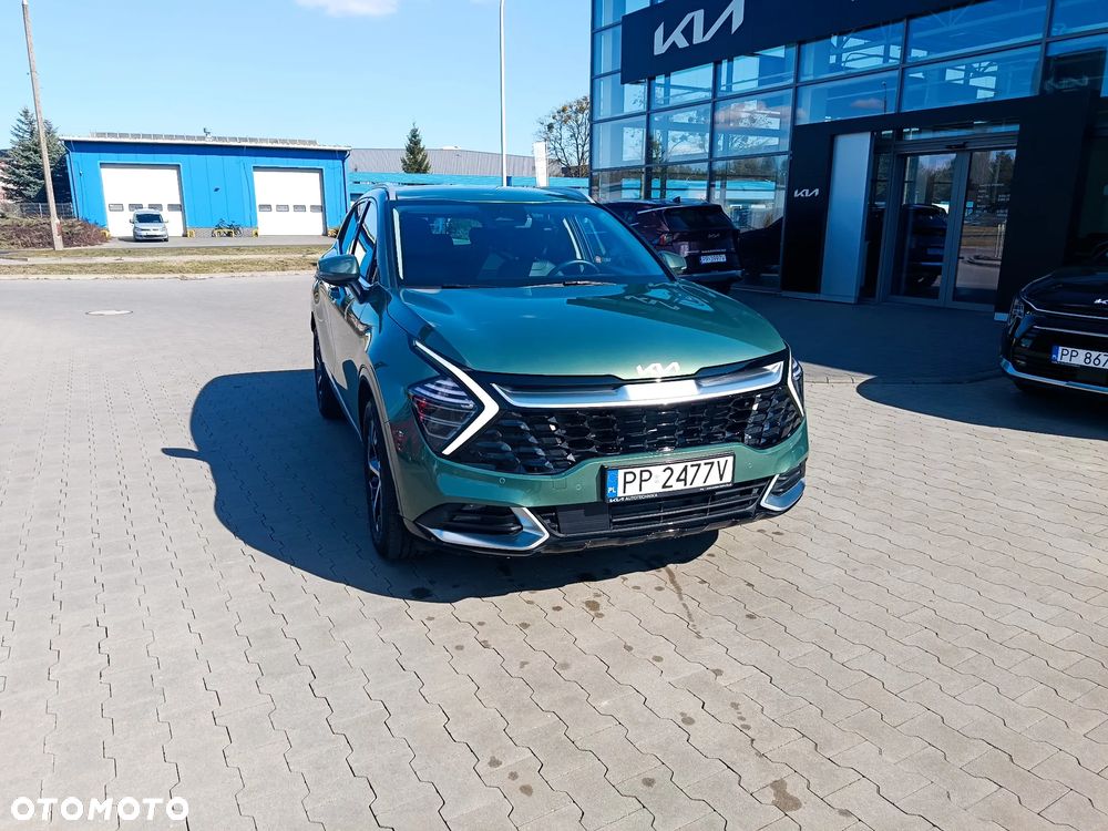 Kia Sportage 1.6 T-GDI HEV Business Line 2WD - 2