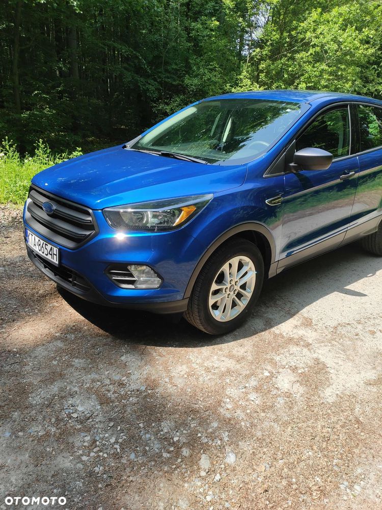 Ford Escape 2.5 FWD S - 1