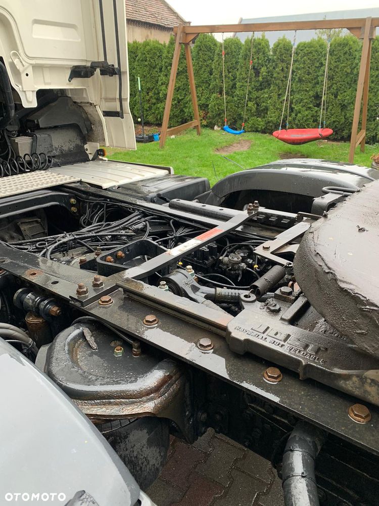 MAN TGX 26.460 6X2/2 BLS - 19