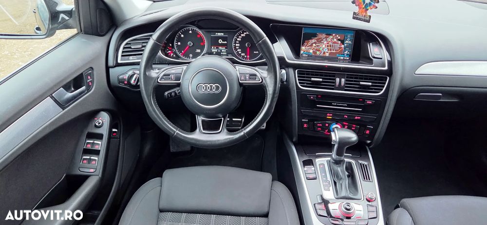 Audi A4 Avant 2.0 TDI DPF quattro S tronic S line Sportpaket - 5