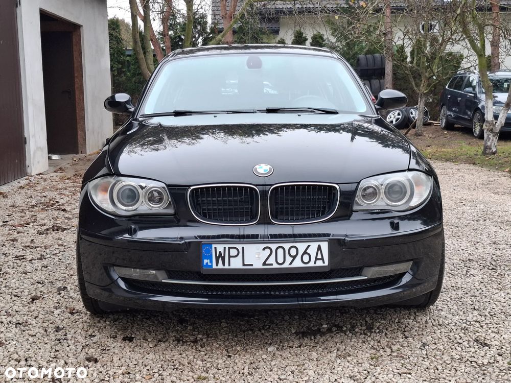 BMW Seria 1 118i - 2