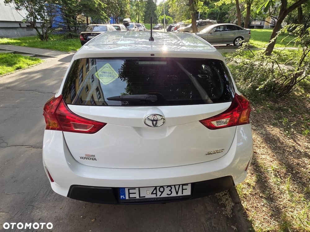 Toyota Auris 1.33 VVT-i Active - 5