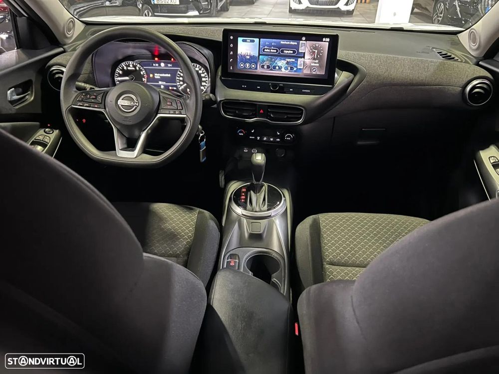 Nissan Juke 1.0 DIG-T Acenta+ DCT - 13