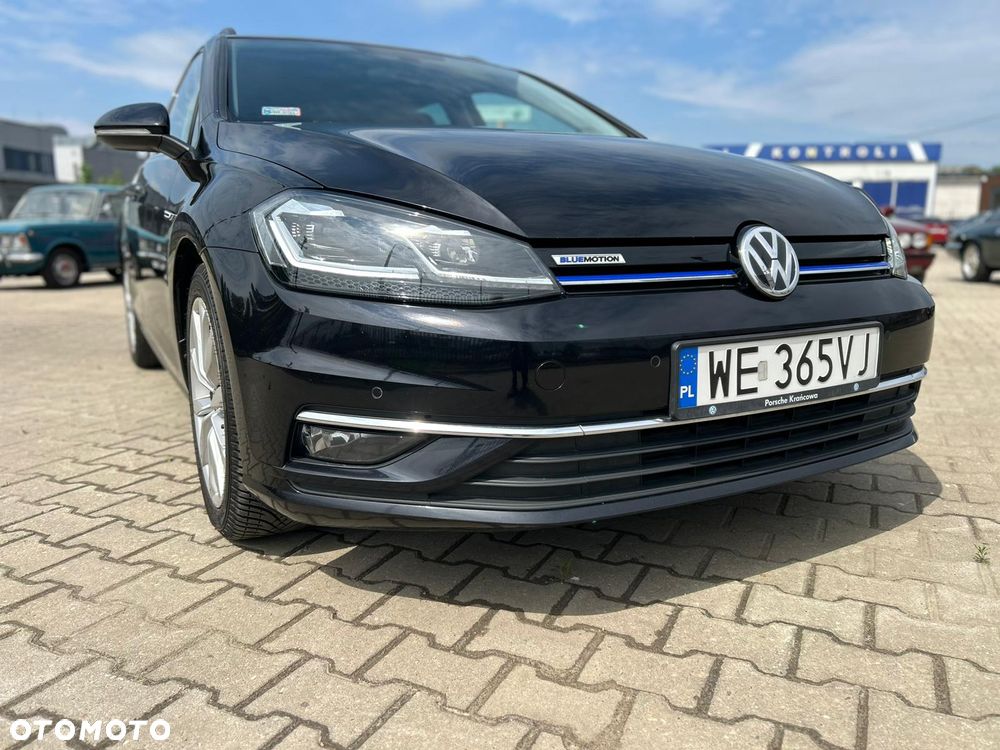 Volkswagen Golf 1.5 TSI BMT Highline - 5