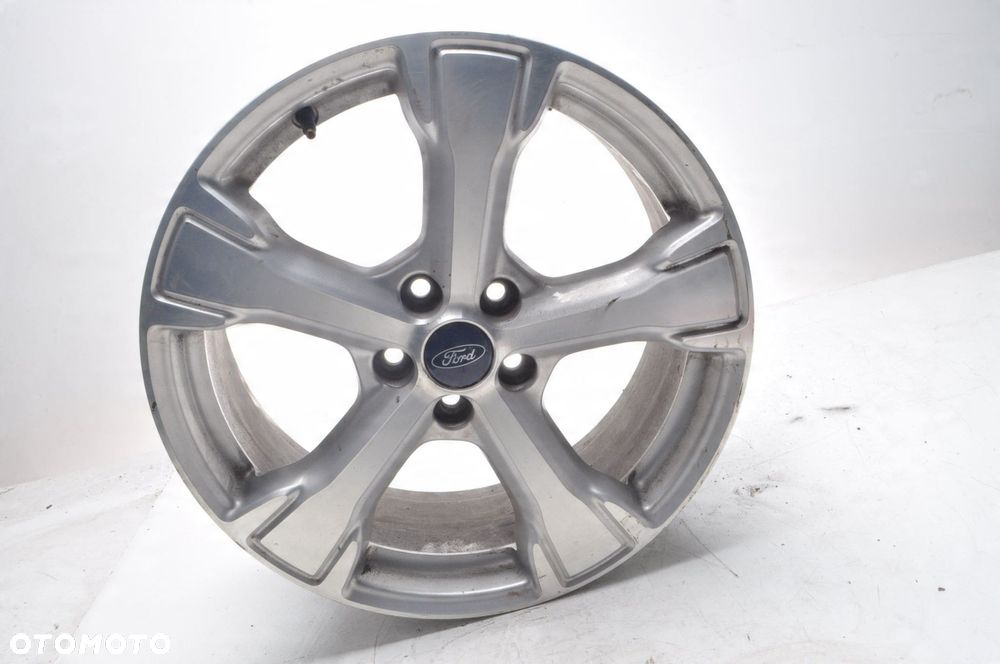 FORD FELGA ALUMINIOWA R18" 7.5J ET52.5 5X108 GJ5C-1007-L1A - 1