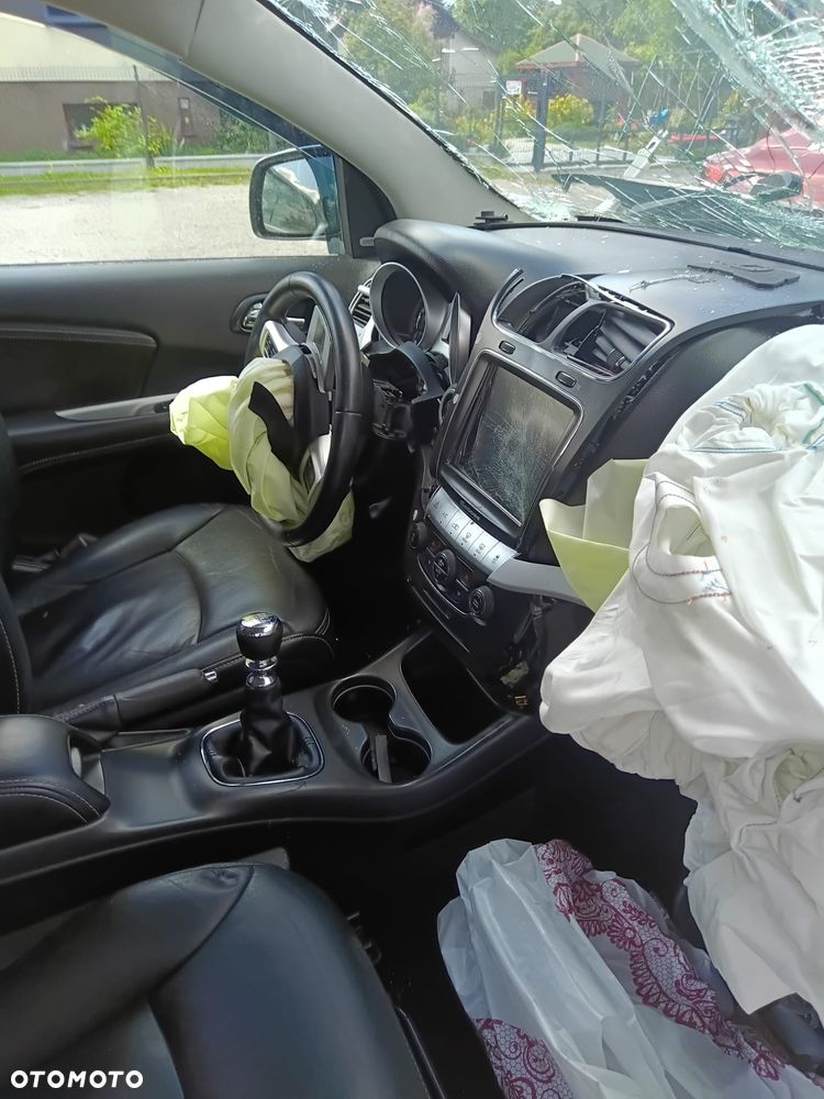 Fiat Freemont 2.0 Multijet 16V DPF - 19
