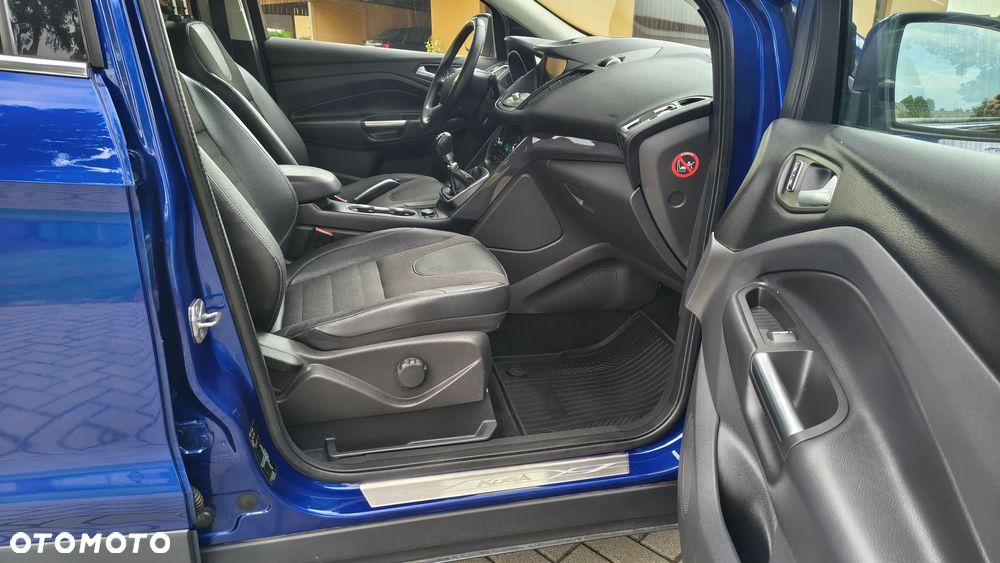 Ford Kuga 2.0 TDCi 4x4 Titanium - 17