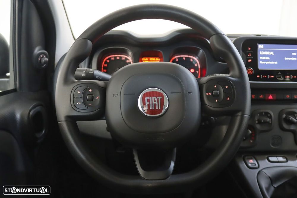 Fiat Panda 1.0 Hybrid City Life - 10
