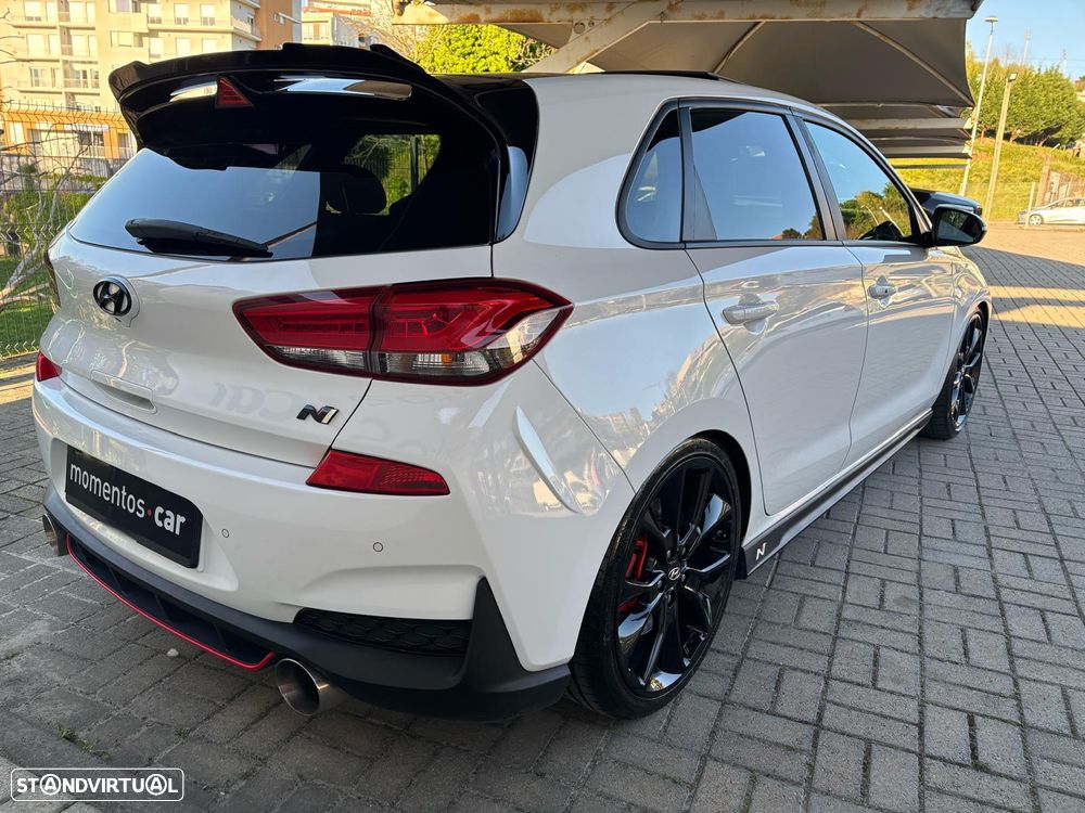 Hyundai i30 N 2.0 T-GDi Performance Pack - 2