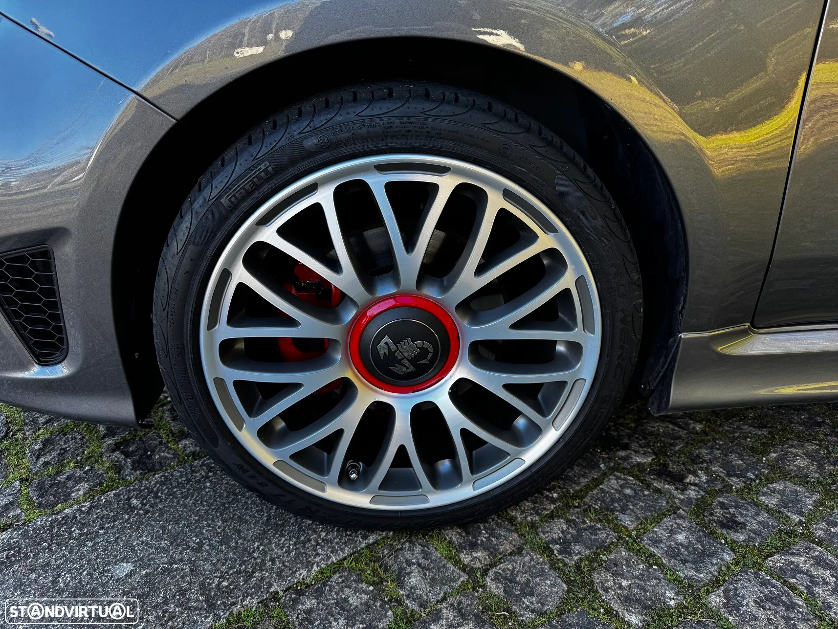 Abarth 595C 1.4 T-Jet 595 MTA - 12
