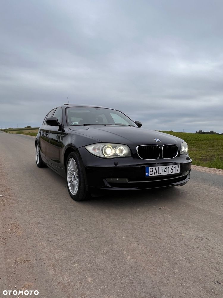 BMW Seria 1 116d - 5