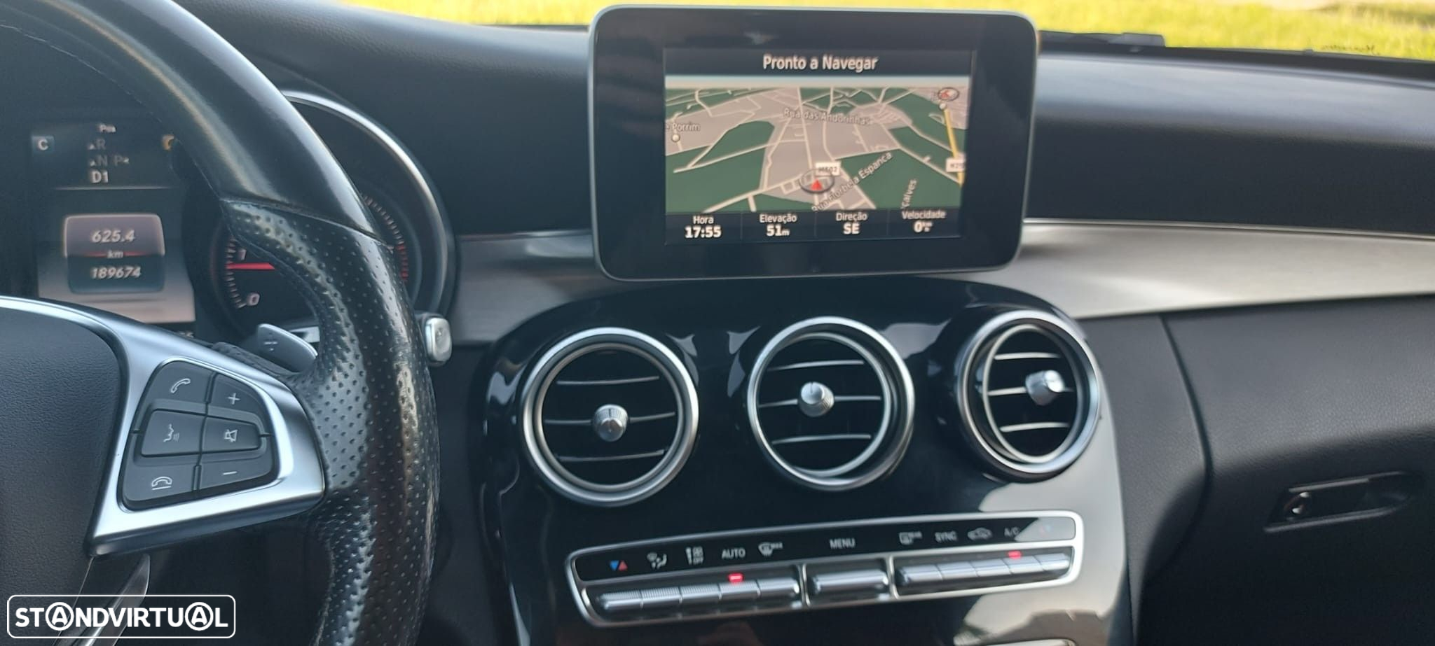 Mercedes-Benz C 250 d - 17