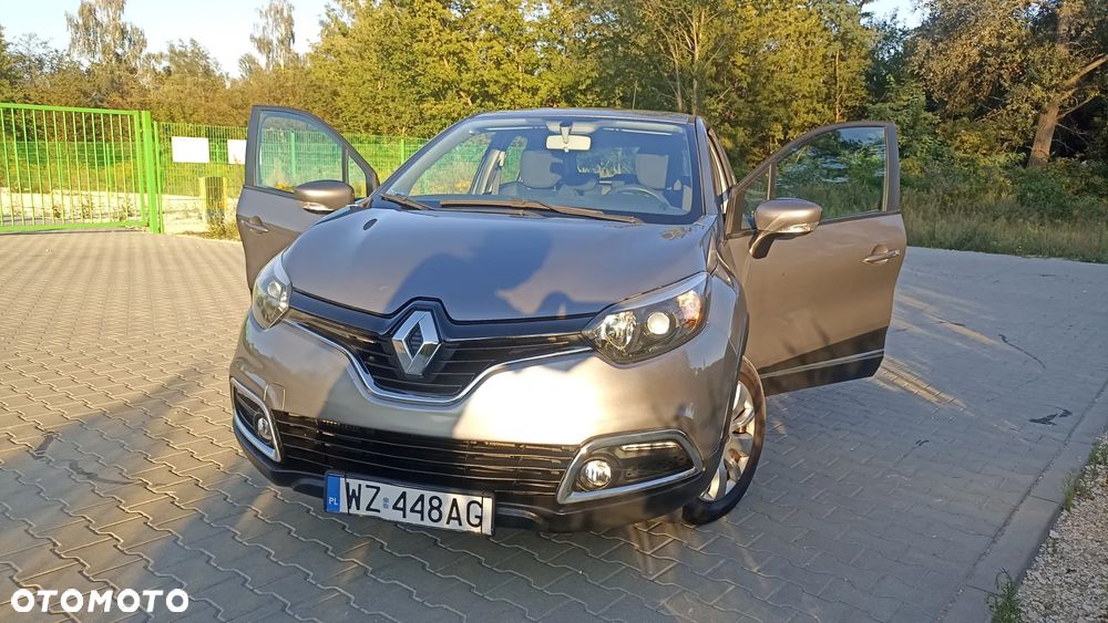 Renault Captur 1.2 TCe Intens EDC - 3