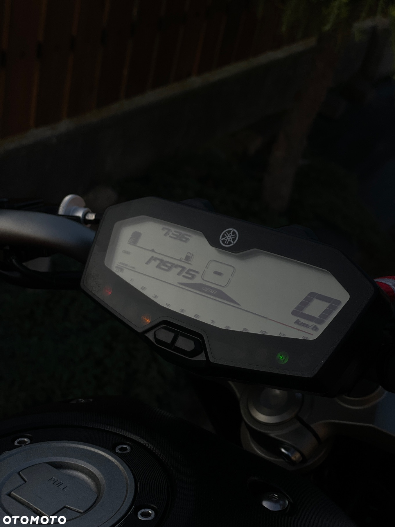 Yamaha MT - 10