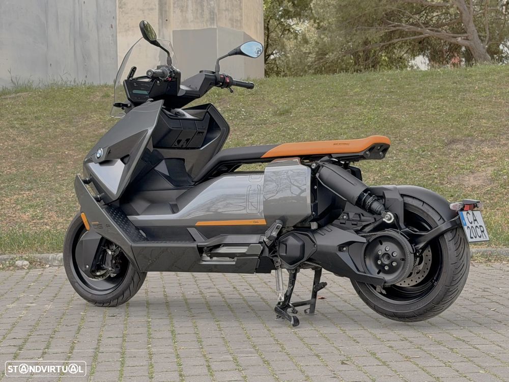 BMW CE 04 11Kw Carta A1 - 2