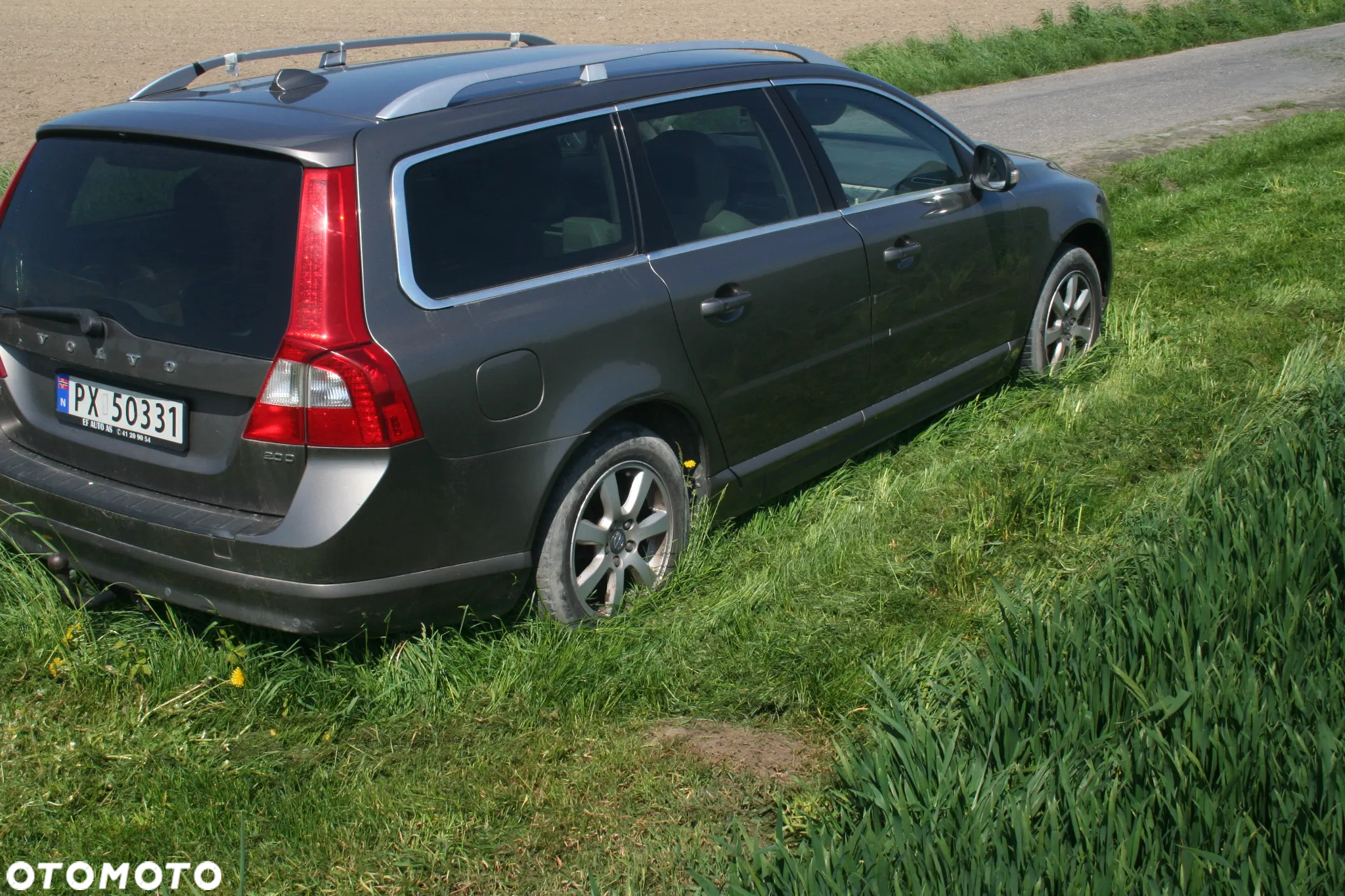 Volvo V70 na czesci - 3