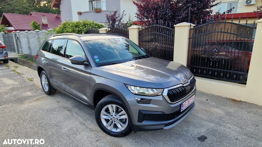 Skoda Kodiaq 1.5 TSI ACT DSG Ambition - 1