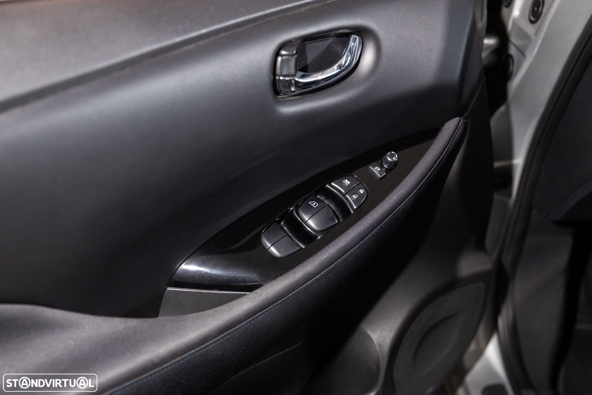 Nissan Leaf N-Connecta - 23