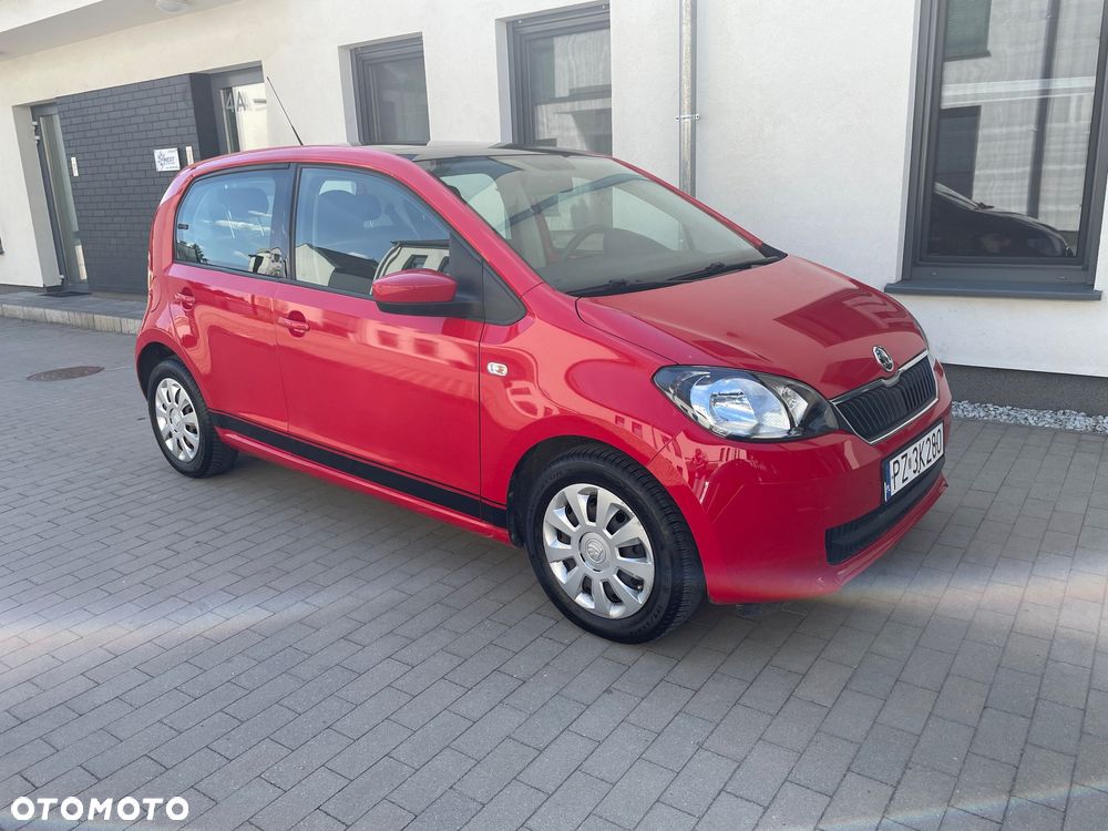 Skoda Citigo 1.0 Style - 7