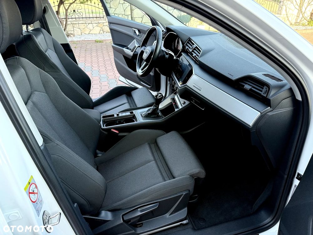 Audi Q3 Sportback 35 TFSI mHEV S tronic - 11