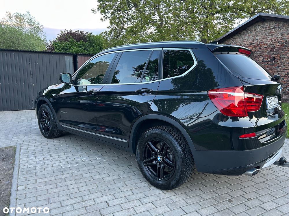 BMW X3 xDrive20d - 7