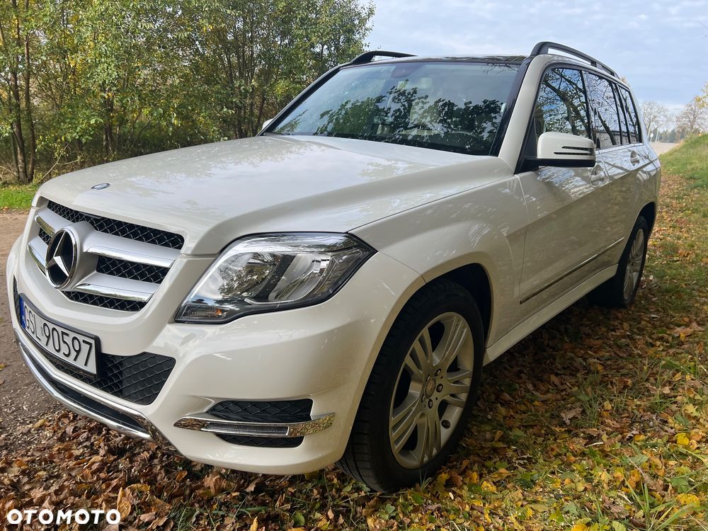 Mercedes-Benz GLK 350 4Matic BlueEFFICIENCY 7G-TRONIC - 24
