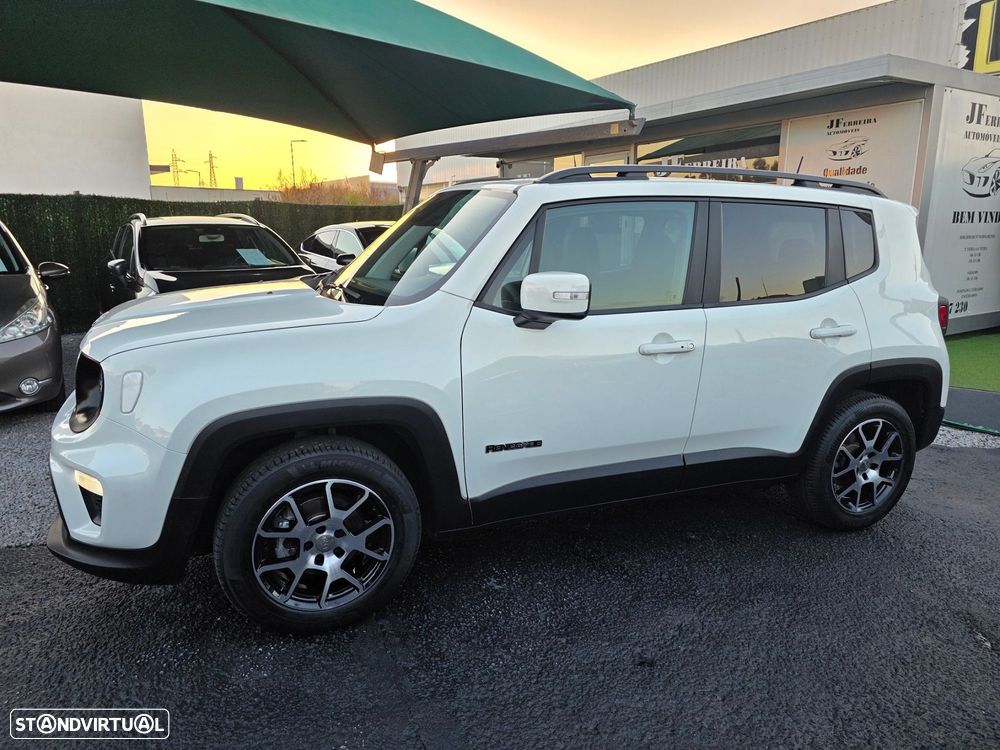 Jeep Renegade 1.0 T Longitude - 9