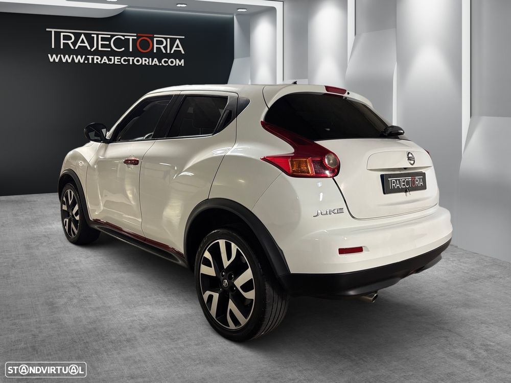 Nissan Juke 1.6 Tekna Sport CVT - 13