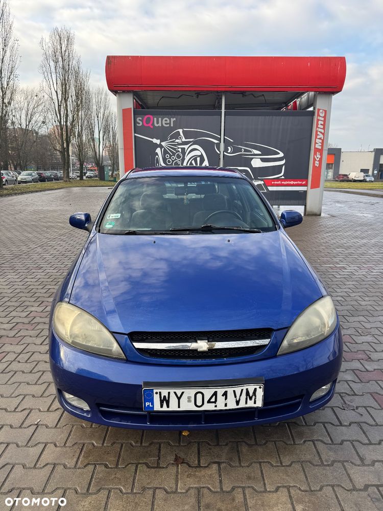 Chevrolet Lacetti 1.6 SE / Star - 2