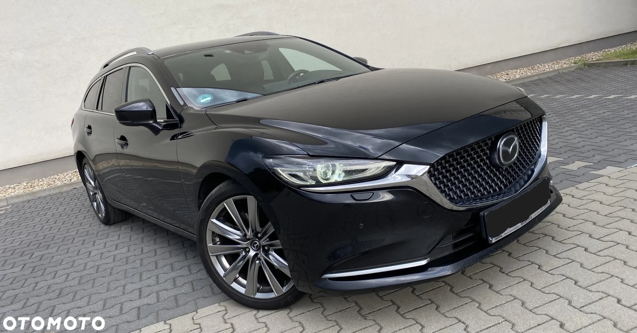 Mazda 6 Kombi SKYACTIV-D 184 Drive i-ELOOP Sports-Line - 2